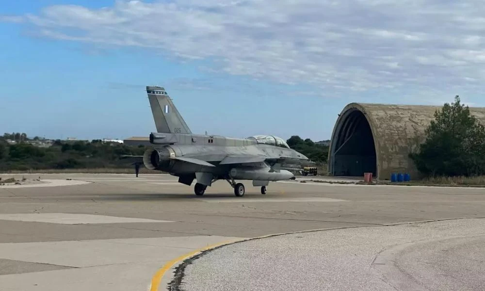 Τρία ακόμη αναβαθμισμένα F-16 Viper στα χέρια της Πολεμικής μας Αεροπορία-Τι θα γίνει με την αναβάθμιση των F-16C/D Block 50;